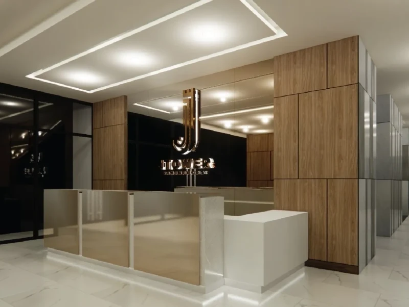 J Tower Residences